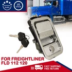 For Freightliner Fld 112 120 Lh Driver Outside Exterior Door Handle Chrome New. Price: $49.58.