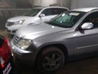 Driver Door Handle Exterior Assembly Paint To Match Fits 04-08 Pacifica 2147338 Used. Price: $50.00.