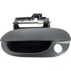 Exterior Door Handle Primed Front Driver Side For 97-03 Bmw 540I 528I 525I M5 New. Price: $26.28.