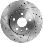 Right Front Brake Disc 2012-2020 Chevrolet Sonic Volt Rs Ls 1.8L 1.4L 850231 New. Price: $114.16.