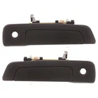 For Mitsubishi Mirage 1997-2002 Exterior Door Handle Driver Passenger Side Pair New. Price: $35.81.
