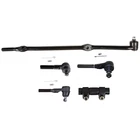 ES3096L Front Tie Rods Adjusting Sleeve Steering Part For 1997-2006 Jeep Tj 4WD New. Price: $51.96.