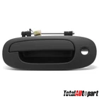 Exterior Door Handle W/ Keyhole For Dodge Dakota 1997 1998 1999 Front Left Outer New. Price: $17.49.