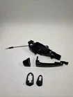 2013- 2015 Bmw X1 E84 Rear Right Outside Exterior Door Handle 668 Black Oem Used. Price: $42.24.