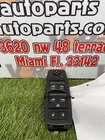 2023 Dodge Charger Power Window Switch PN:68455275AA Oem Used. Price: $45.58.