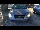 Passenger Right Door Handle Exterior Rear Fits 06-11 Lucerne 1151021 Used. Price: $49.90.