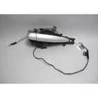 07-17 Bmw E70 X5 F25 X3 Right Front Passen Exterior Door Handle Titan Silver Oem Used. Price: $18.75.