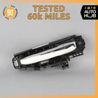 18-20 Mercedes W222 S450 Front Left Exterior Door Handle Keyless Go Oem 60K Used. Price: $161.85.