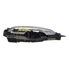 Maserati Ghibli M157 Left Rear Door Handle P68194126AB Used. Price: $121.87.