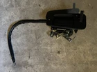 2007-2013 Chevy Silverado Gmc Sierra Passenger Rear Interior Door Handle Oem Used. Price: $35.00.