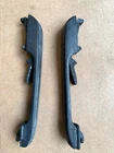 Pair 2 Volkswagen Beetle Fastback Squareback Bus Other Door Handle Unknown Years Used. Price: $40.00.