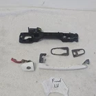 01 - 07 Toyota Highlander Front Left Driver Exterior Door Handle White Oem Used. Price: $31.49.