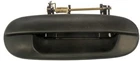 Dorman 80540 Exterior Door Handle Front Right Chrome Black New. Price: $73.76.