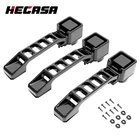 Hecasa 3PCS Exterior Door Handles Kit Aluminum For Jeep Wrangler Jk/jku 2007-18 New. Price: $37.61.