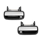Exterior Door Handle Kit Outside Fit 1989-1995 Toyota Pickup 4RUNNER 6922089111 New. Price: $28.49.