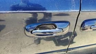 01-06 Town & Country Passenger Right Rear Outside Door Handle Oem Back Blue PB8 Used. Price: $67.50.