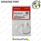 Honda Genuine Outer Door Handle Key Cylinder Lock Snap Ring Clip 72123-SR0-003 New. Price: $10.39.