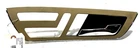 2007-13 Mercedes S550 Front Passenger Door Interior Handle Bezel Trim Oem Beige Used. Price: $41.24.
