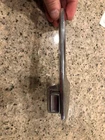 Gm 5714930 5714931 Lh Chrome Door Handle 65-66 Cadillac Oem Used. Price: $29.99.