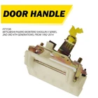 Tailgate Rear Trunk Door Handle Latch Fits Mitsubishi Montero 1992-2014 MB669338 New. Price: $12.34.