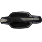 80277 Dorman Exterior Door Handle Rear Driver Left Side For Chevy Canyon New. Price: $41.24.