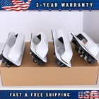 Front Rear Oxford White Door Handles Set Of 4 F-150 2015-2020 Usa New. Price: $79.38.