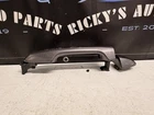 Oem 2014-2019 Toyota Highlander Right Outer Door Handle 692110E010B1 Used. Price: $39.99.