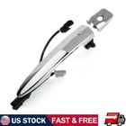 Front Exterior Chrome Door Handle Driver Side Lh Lf For Nissan Maxima Murano New. Price: $20.89.