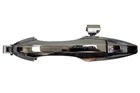 Fits 2007 To 2013 Acura Mdx Exterior Door Handle Rear Left Chrome Abs New. Price: $28.46.