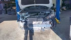 Driver Door Handle Exterior Assembly Rear Body Color Fits 16-21 Tucson 1108628 Used. Price: $58.50.