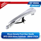 Nissan Genuine Front Door Handle 2013-2020 Altima Pathfinder 80640-3TA3A New. Price: $134.99.