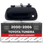 Tailgate Handle For Toyota Tundra W/ Keyhole New. Price: $26.59.