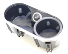 Porsche Cayenne 92A 7P5862531 95855353100 Cup Holder 95855398100 Gebraucht. Price: $104.67.