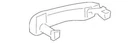 Genuine Gm 2016-2022 Chevrolet Cruze Primed Door Handle Outside 13506795 New. Price: $23.39.