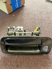 1990-1994 Lexus LS400 Front Left Driver Side Exterior Door Handle Color Code 051 Used. Price: $89.00.