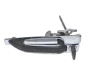 W123 Mercedes Exterior Door Handle Front Left Right Key 1237600159 0259 Used. Price: $197.99.