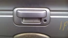 Door Handle Exterior Tailgate Painted Bezel Fits 07-14 Ford F150 Pickup Used. Price: $56.10.