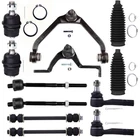 01-2005 Ford Explorer Sport Trac 12 Front Ball Joint Tie Rod End Control Arm New. Price: $78.39.