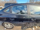 2008 Hyundai Elantra Right Rear Door Shell Black Used Local Pickup Only. Price: $284.95.