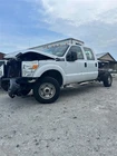 (pickup Local Only) Driver Rear Side Door Crew Cab Fits 13-16 Ford F250SD Used. Price: $549.90.