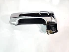 2006-2010 Hummer H3 Front Drivers Side Left Exterior Door Handle Chrome Used. Price: $74.89.