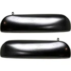 Front Exterior Door Handles Set Fits 1994-1998 Ford Mustang New. Price: $59.01.