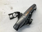 17-20 Jaguar Xf Awd 3.0 At Exterior Rear Driver Left Door Handle B Used. Price: $63.99.