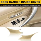 For Bmw Series F30 F35 2PCS Inner Door Handle Inside Cover Protect Case New. Price: $15.19.