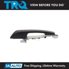 Trq Rear Left Exterior Door Handle Primed Fits Hyundai Kia KI1520114 New. Price: $44.95.