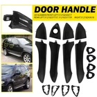 Front Rear Driver Passenger Side Exterior Door Handle For Bmw X5 E53 2000-2006 New. Price: $56.99.