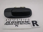 Dodge Charger Passenger Right Rear Exterior Door Handle Black Pearl Fits 06-10 Used. Price: $44.87.