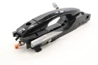 2022 - 2026 Nissan Pathfinder Front Left Door Outside Handle Oem Black KH3 Used. Price: $99.40.
