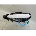 2018-2024 Bmw G01 X3 G02 X4 Left Rear Ext Door Handle Comfort Alpine White Oem Used. Price: $112.50.