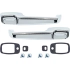 For 67-72 Chevy Gmc P/u Blazer Jimmy Outer Door H&le Set W/ Gaskets Hardware New. Price: $94.84.